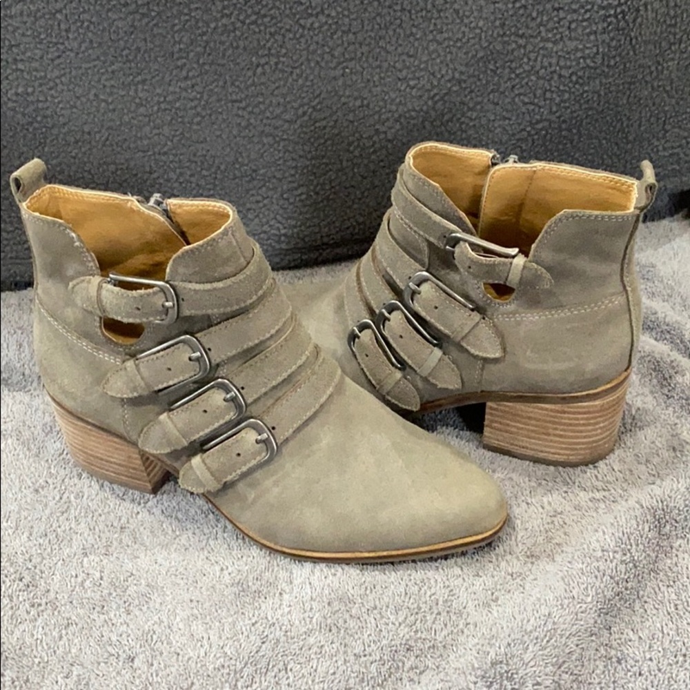 Lucky Brand Boots